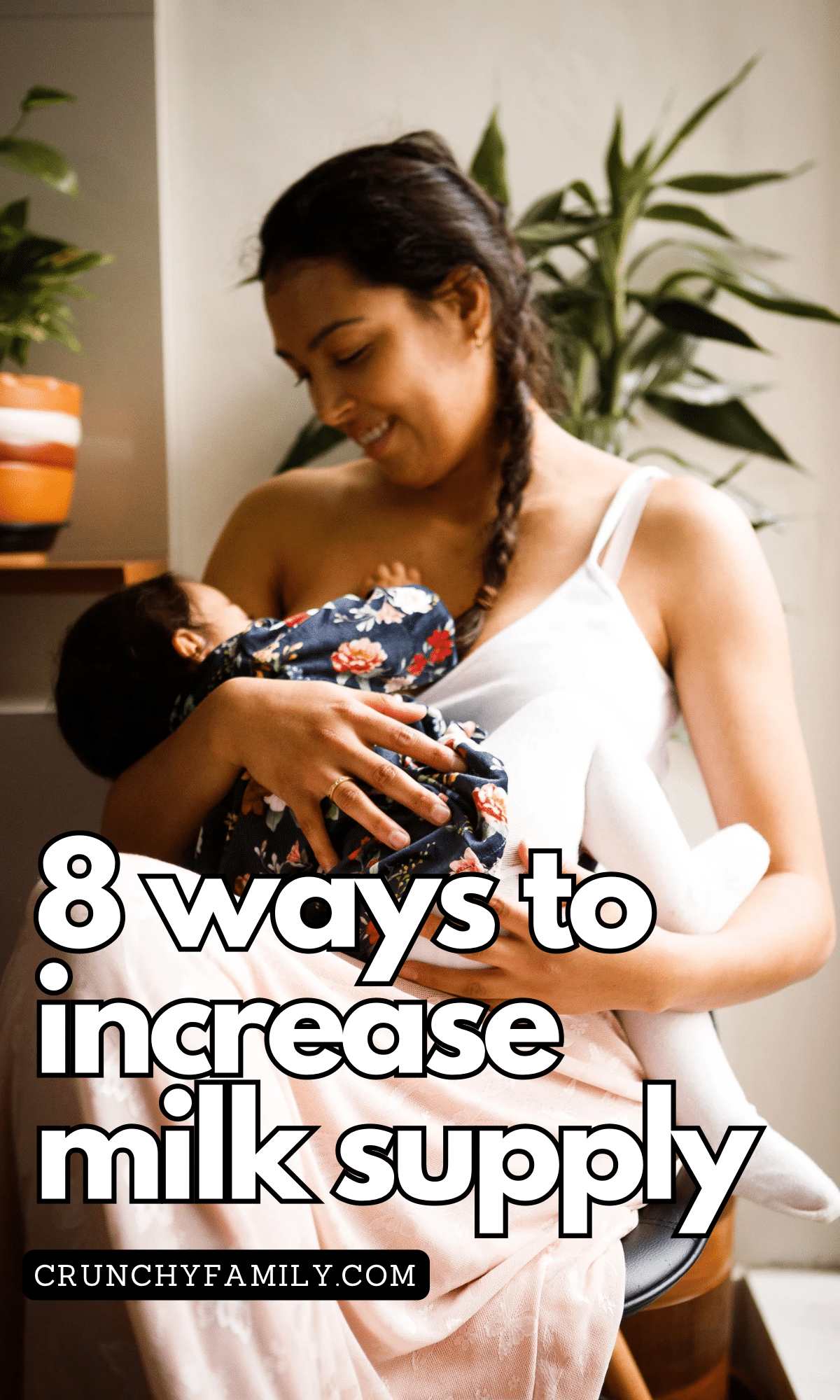 ways to increase your milk supply, for nursing moms