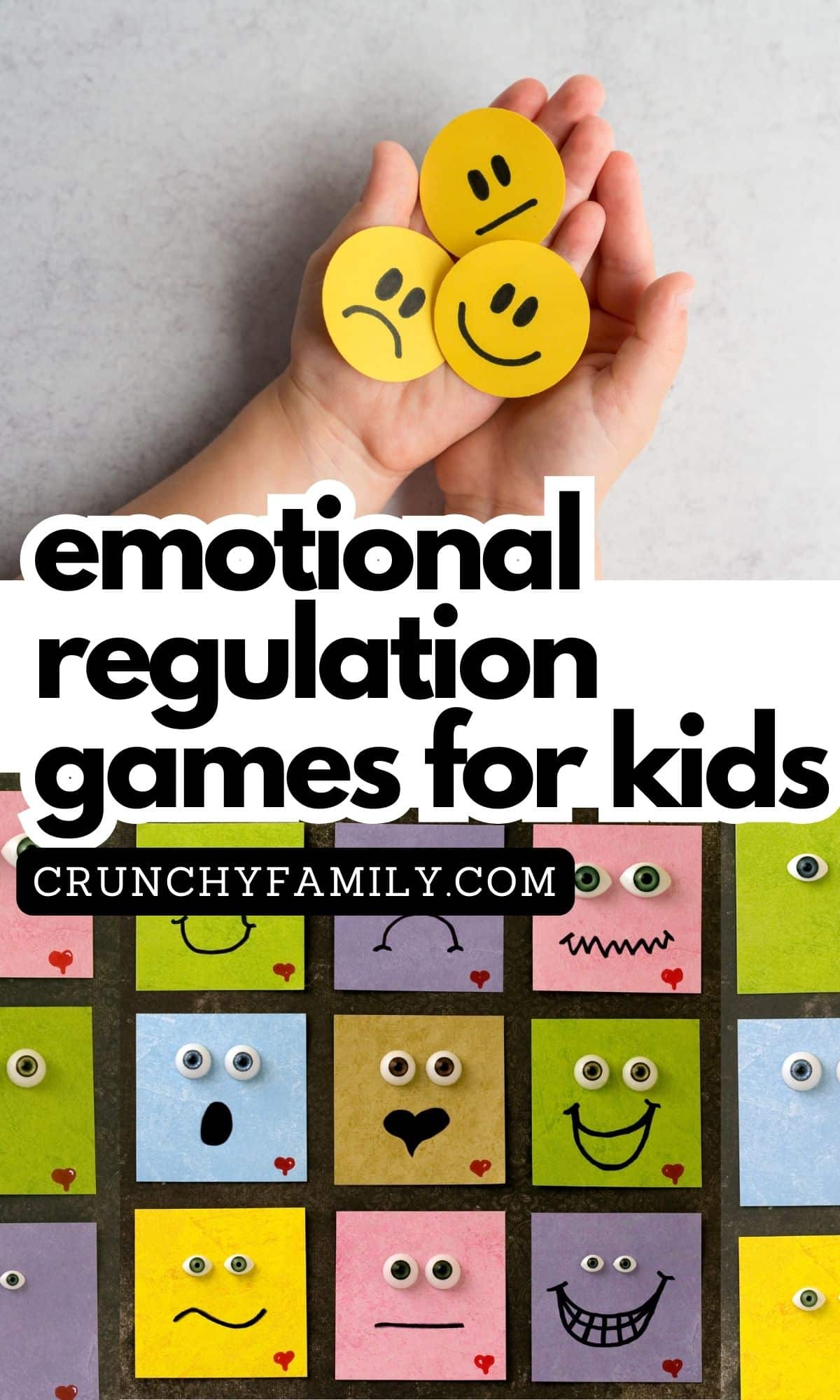 emotional regulation games for kids 