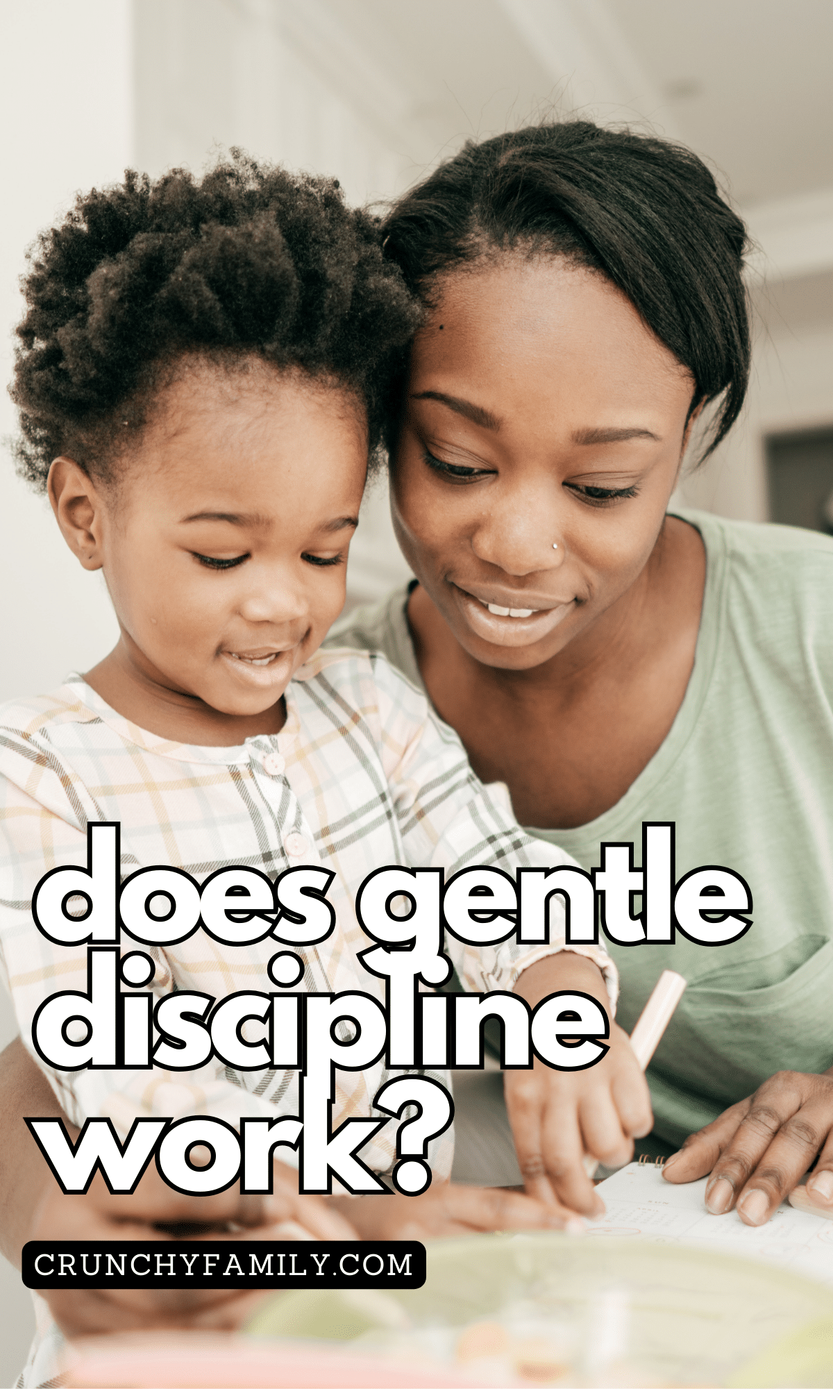 does gentle discipline work