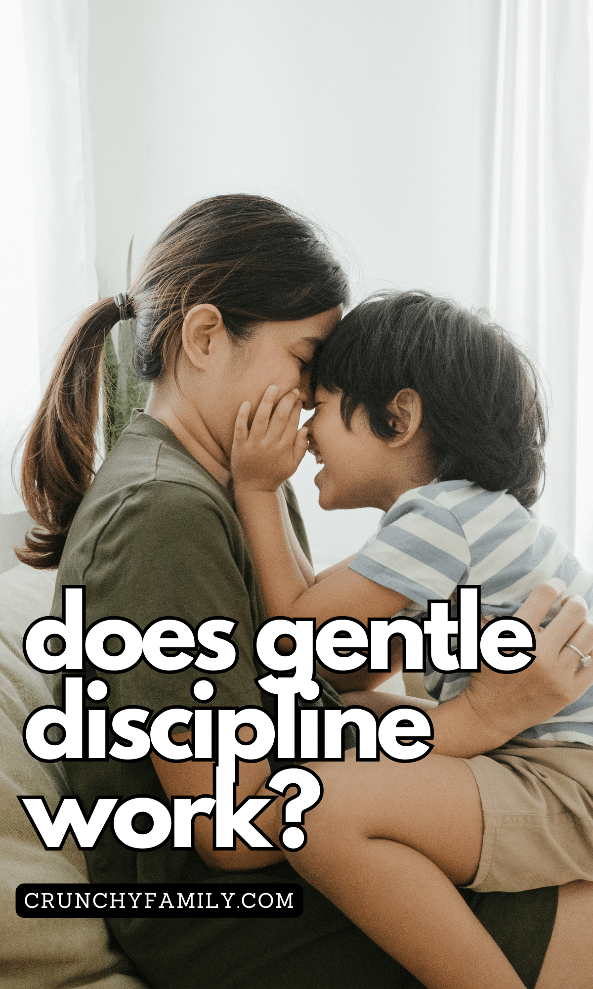 does gentle discipline work?