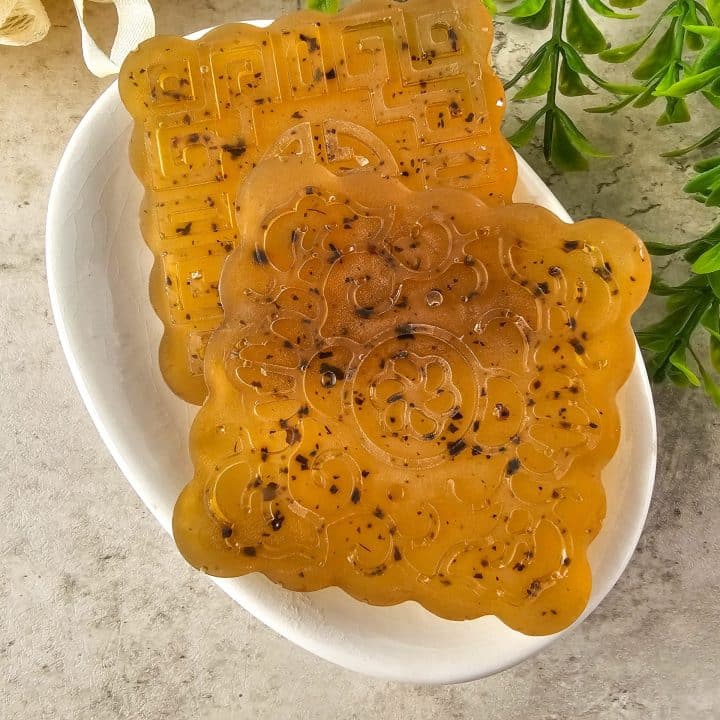 Green Tea Soap Recipe