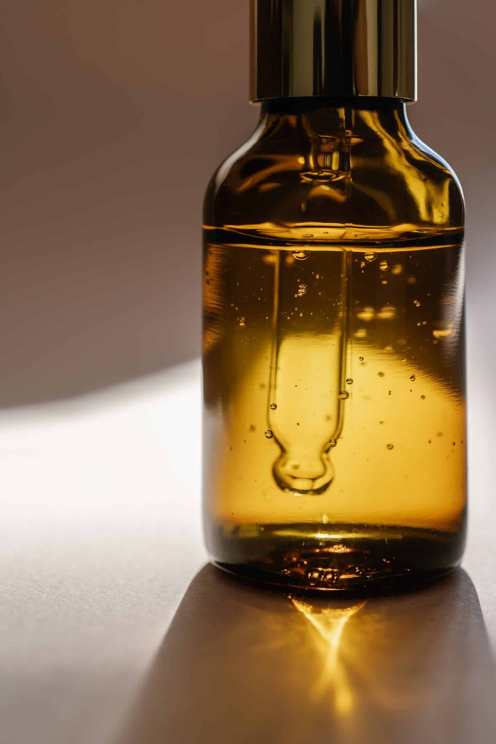 amber essential oil