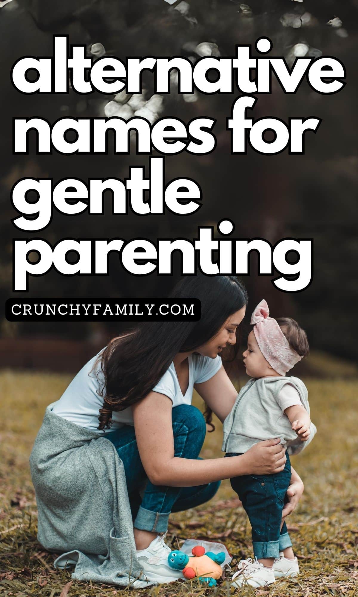 alternative names for gentle parenting