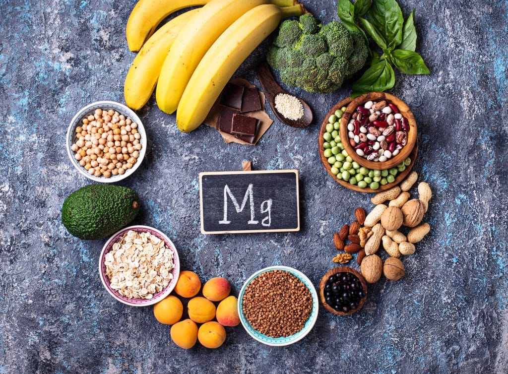magnesium rich foods 