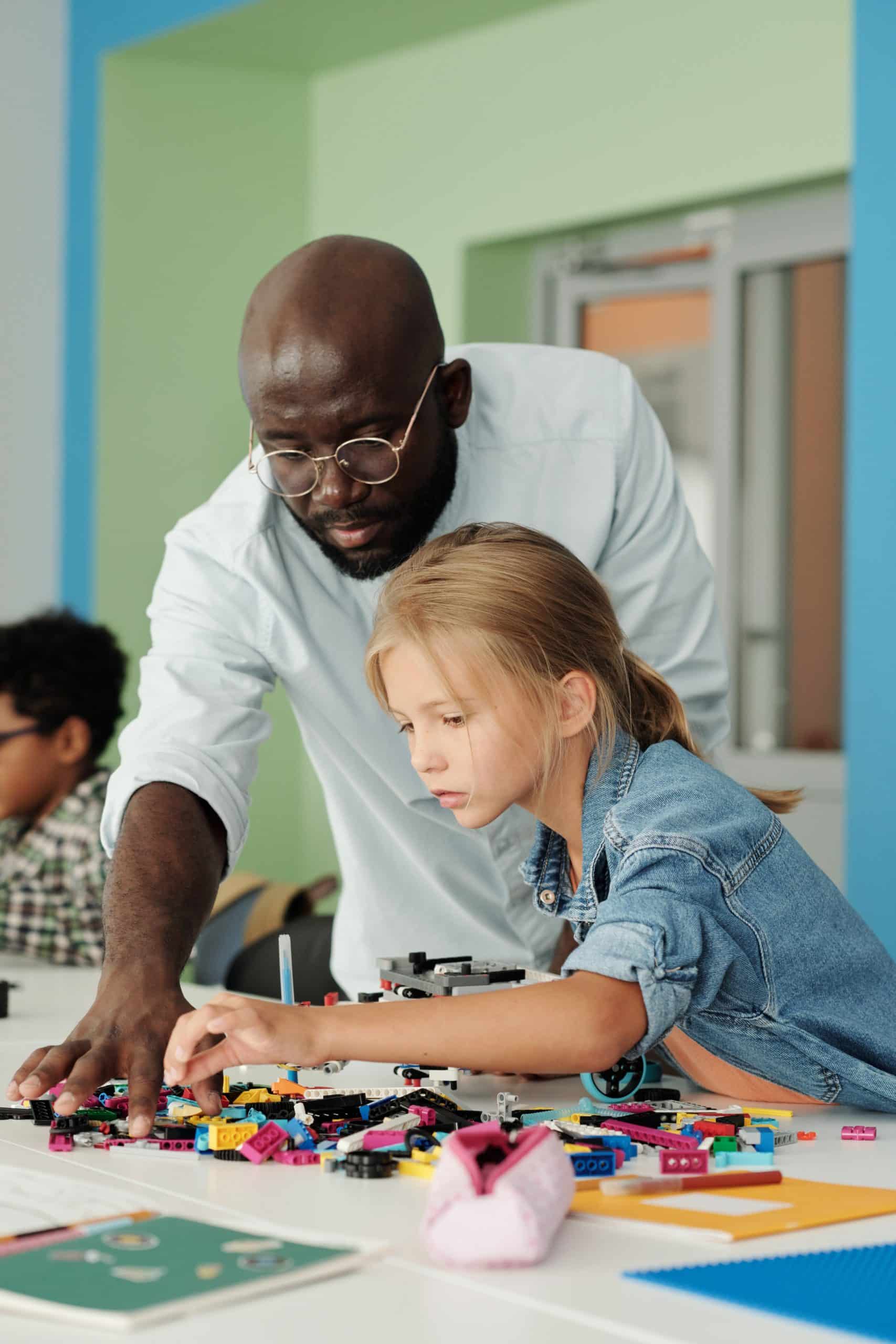 positive role models for kids teachers and stem 