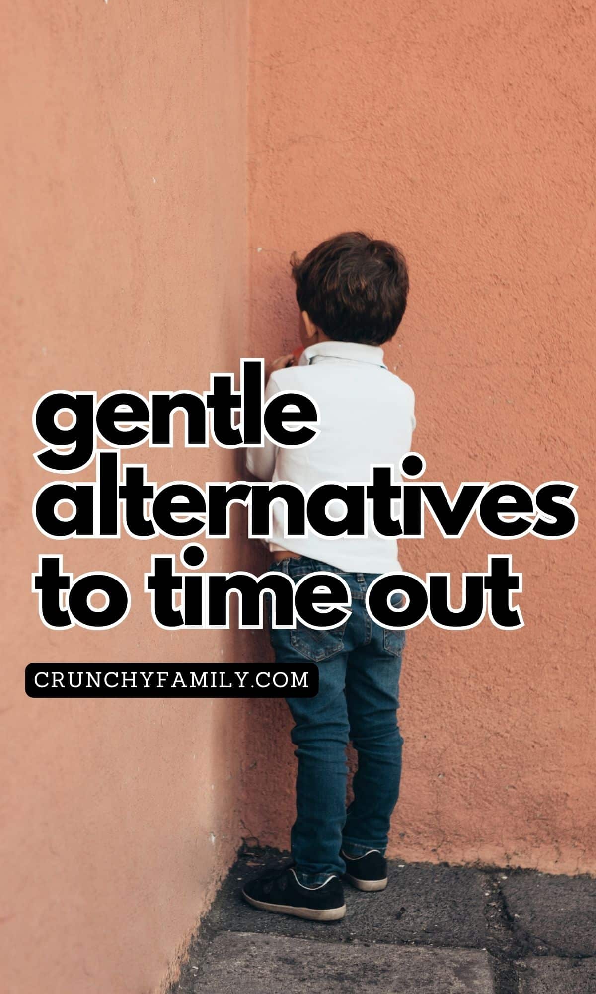 gentle alternatives to time out 