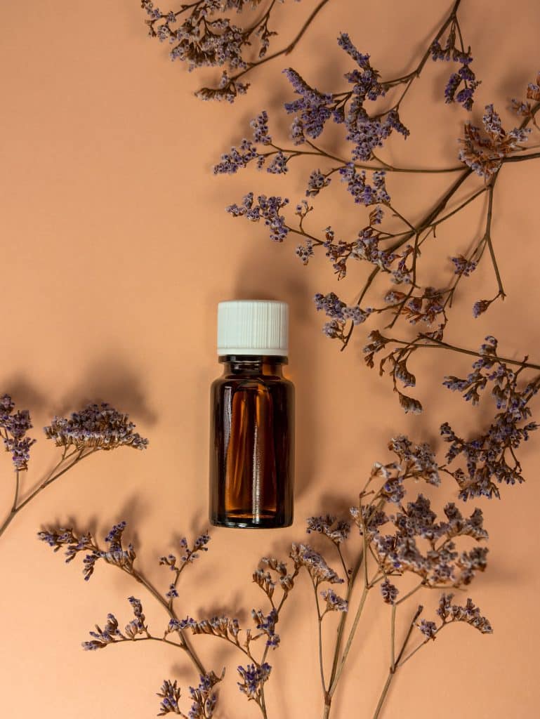 clary sage essential oil