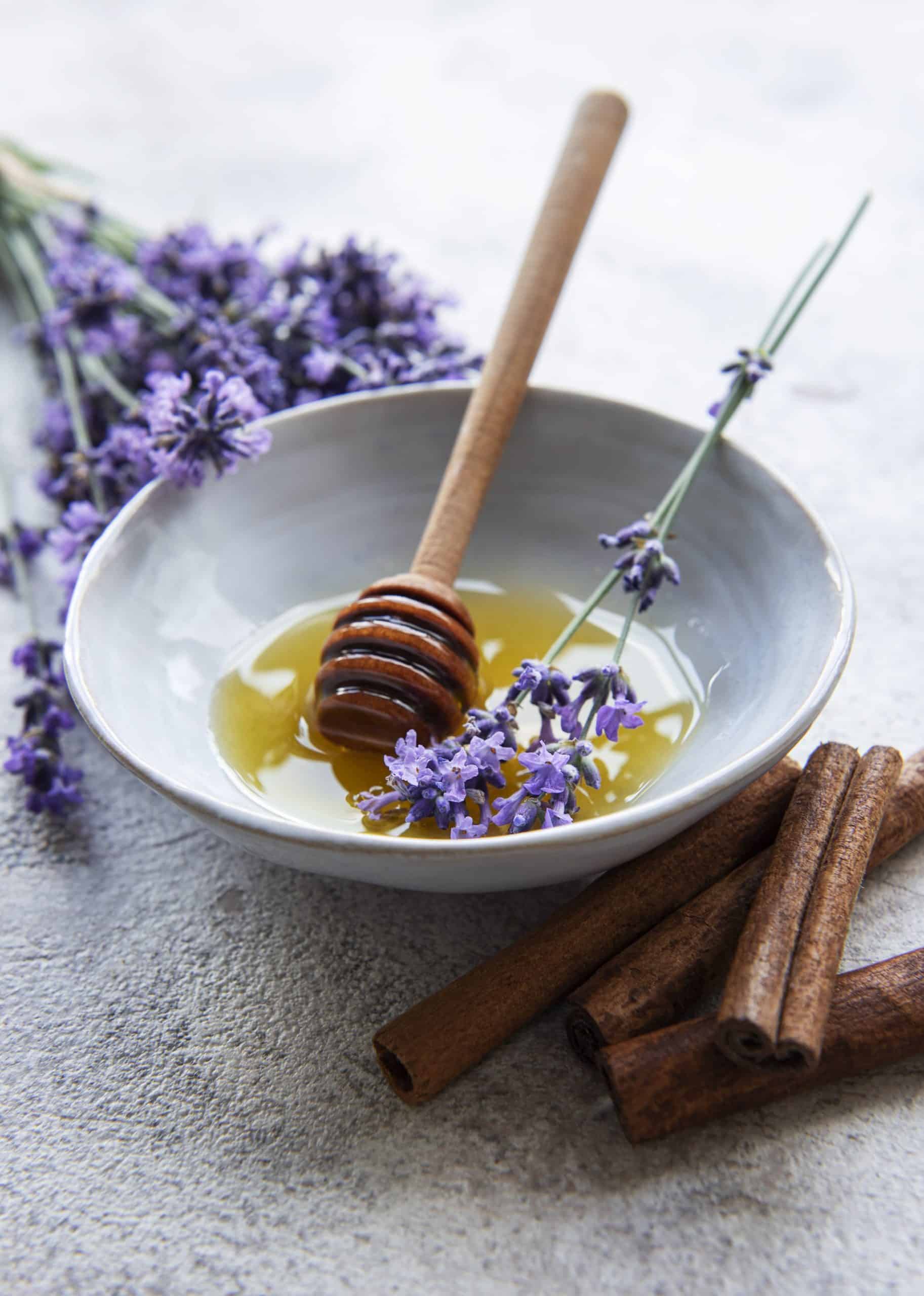 lavender for culinary uses