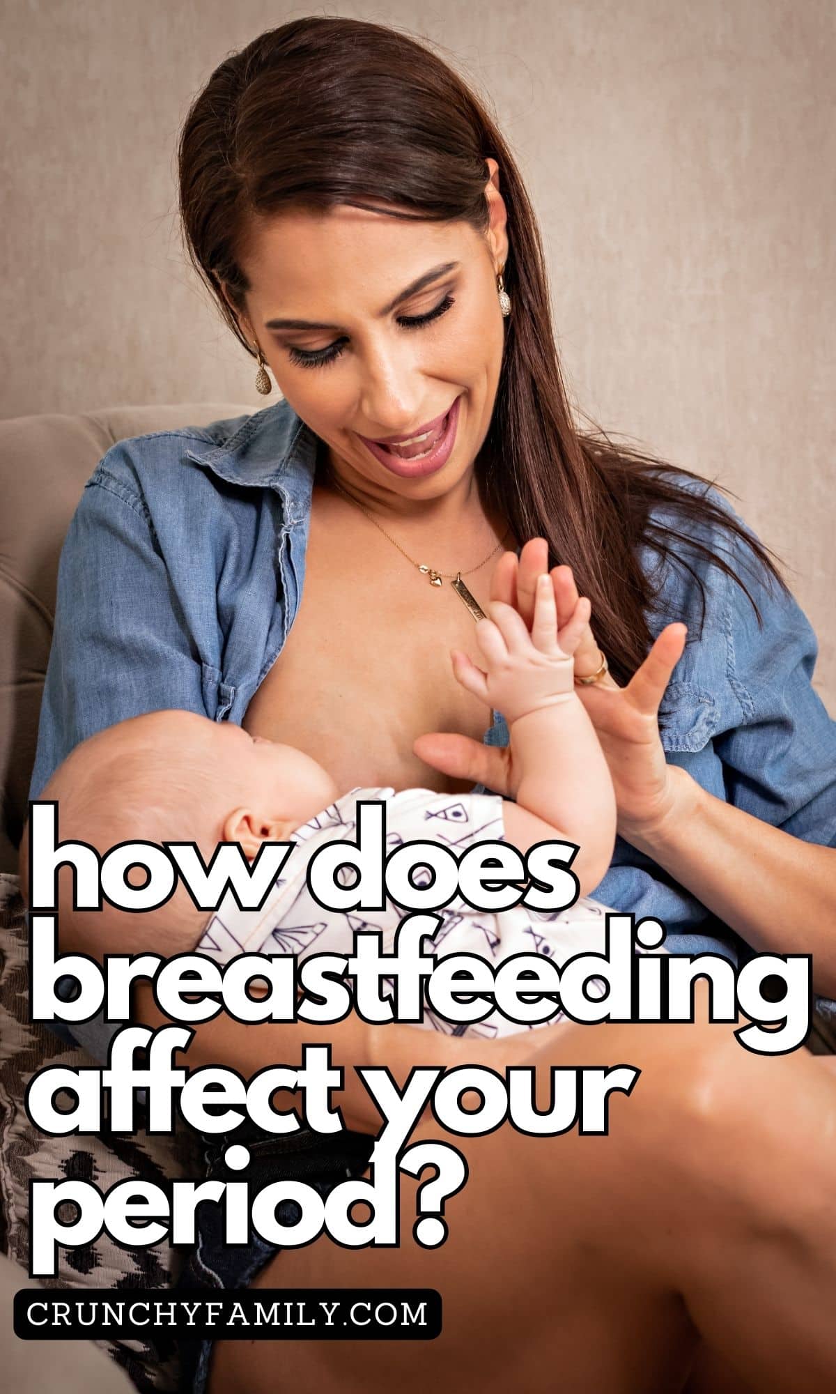 can you periods start and stop when breastfeeding