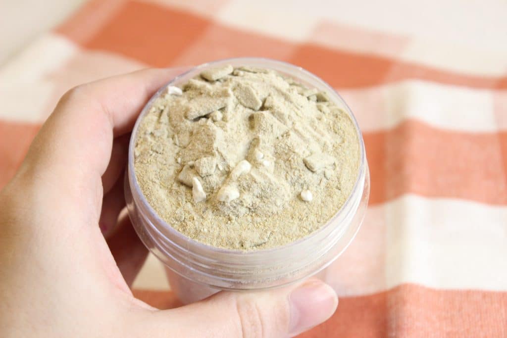 making a detox bath mix at home