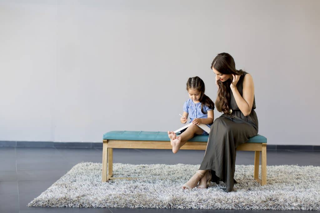 'time in' alternative to time out 