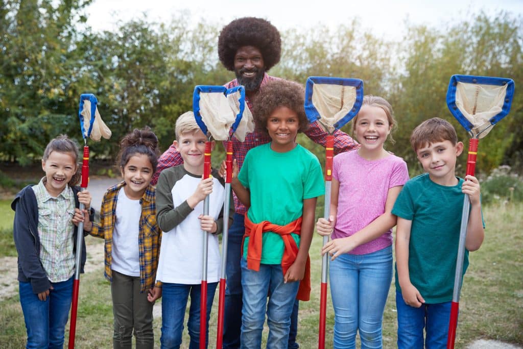 community role models for kids 