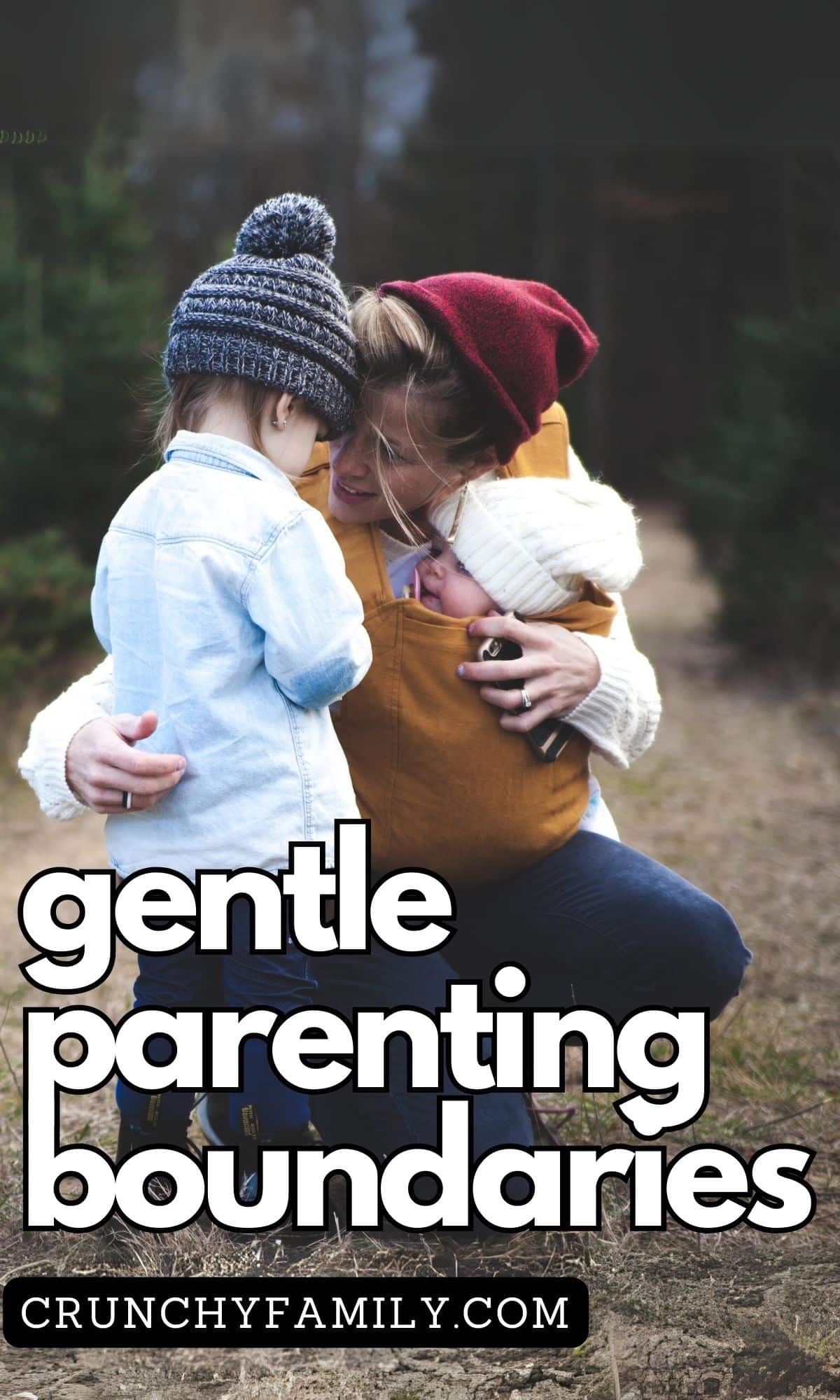 gentle parenting boundaries
