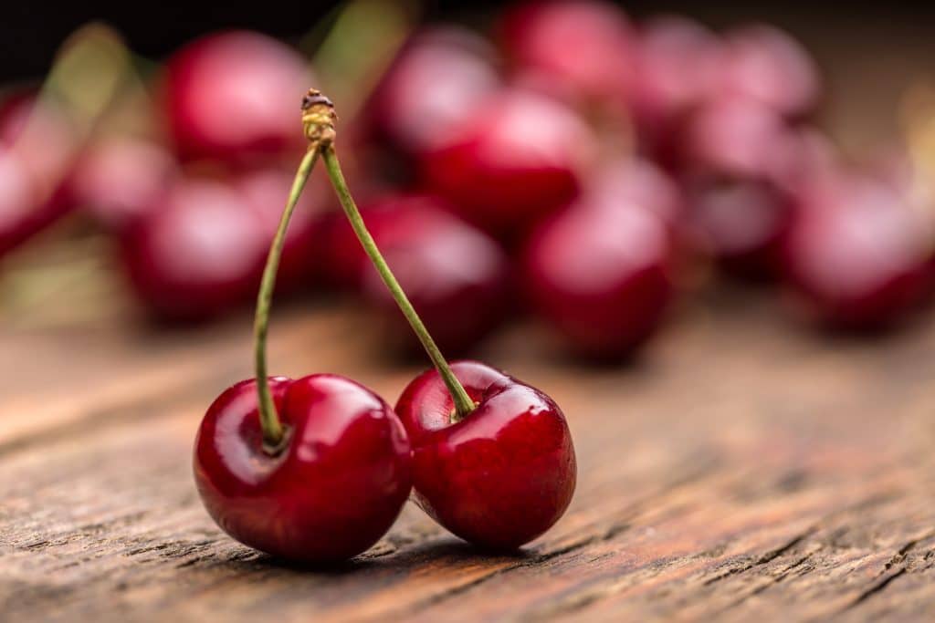 cherries to help sleep 
