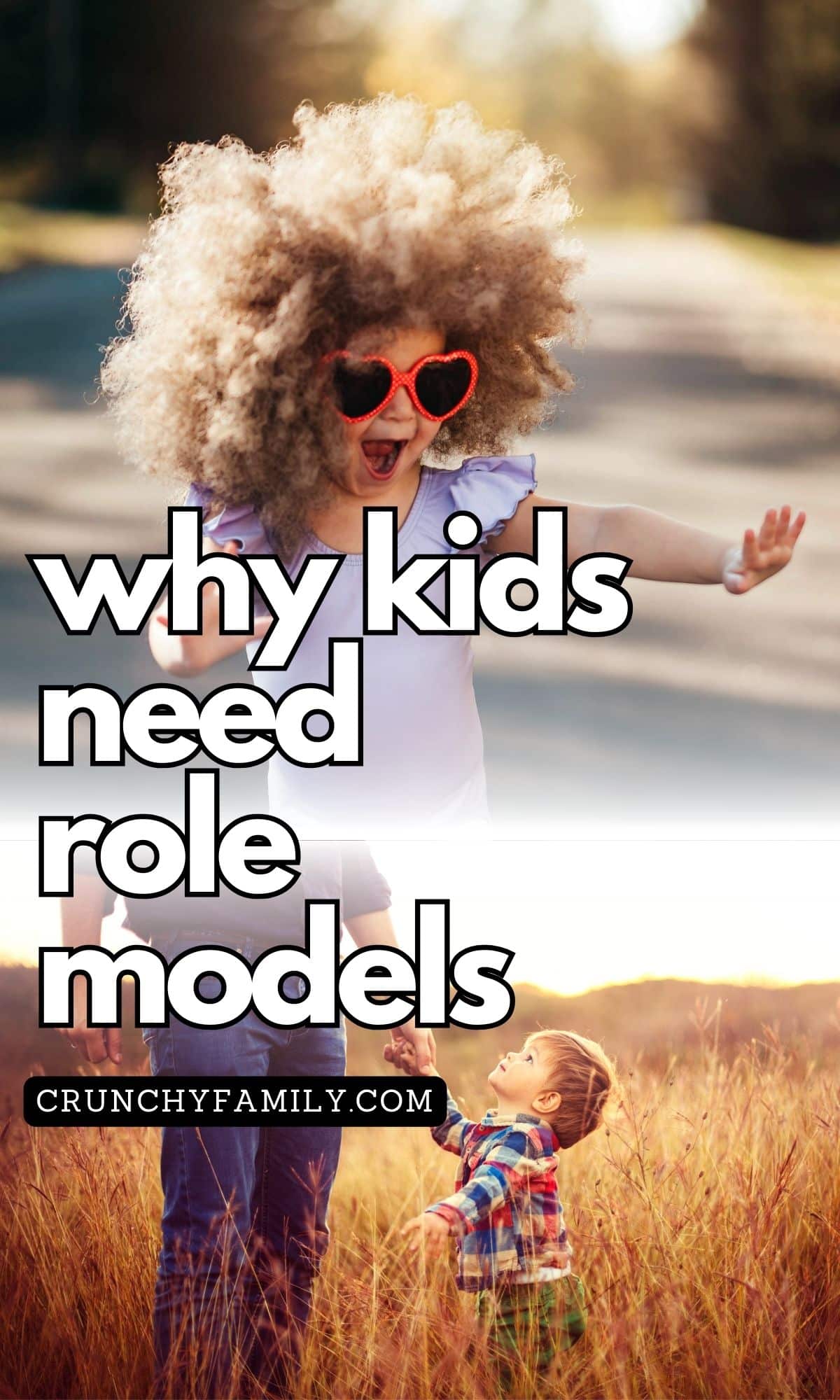 why do kids need role models 