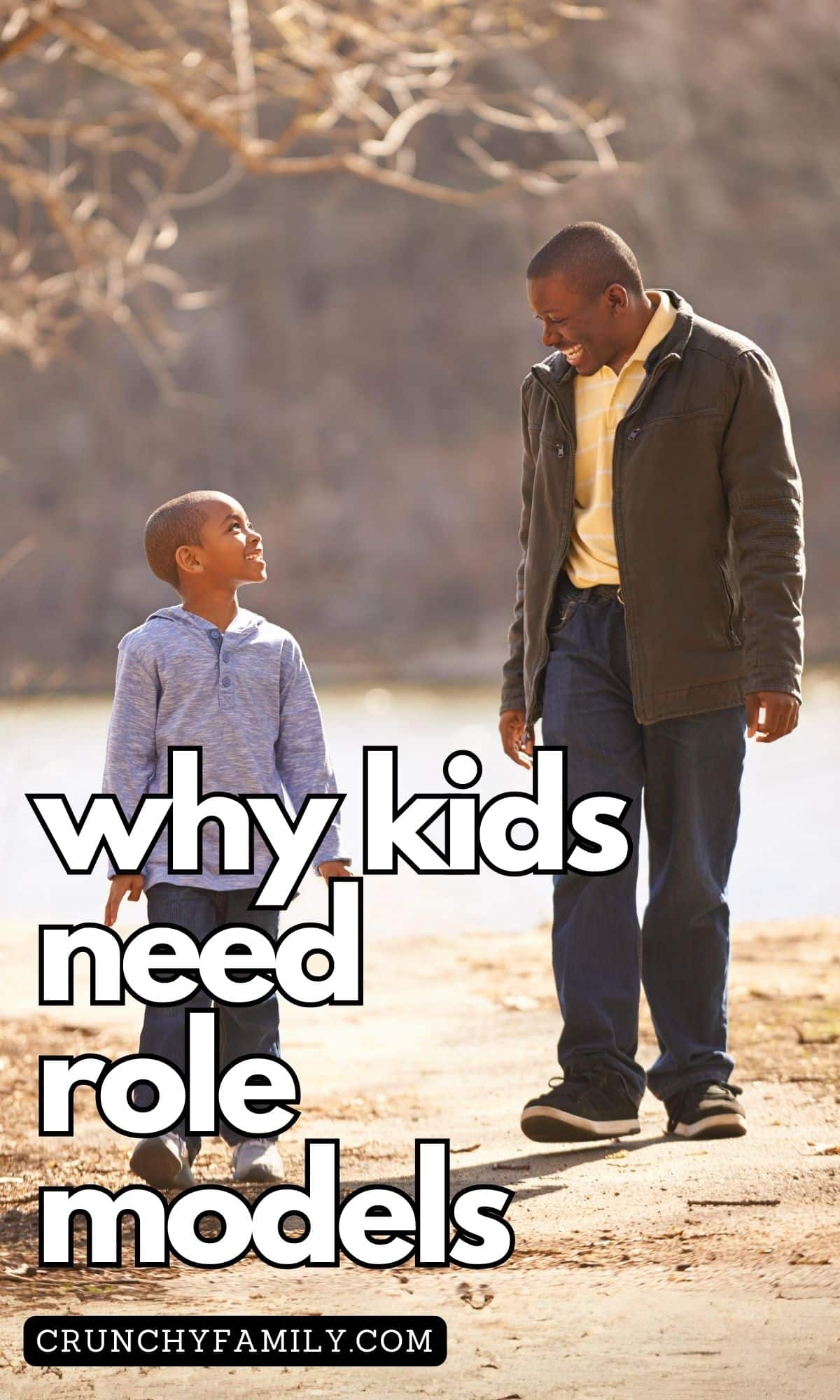 reasons kids need a role model 