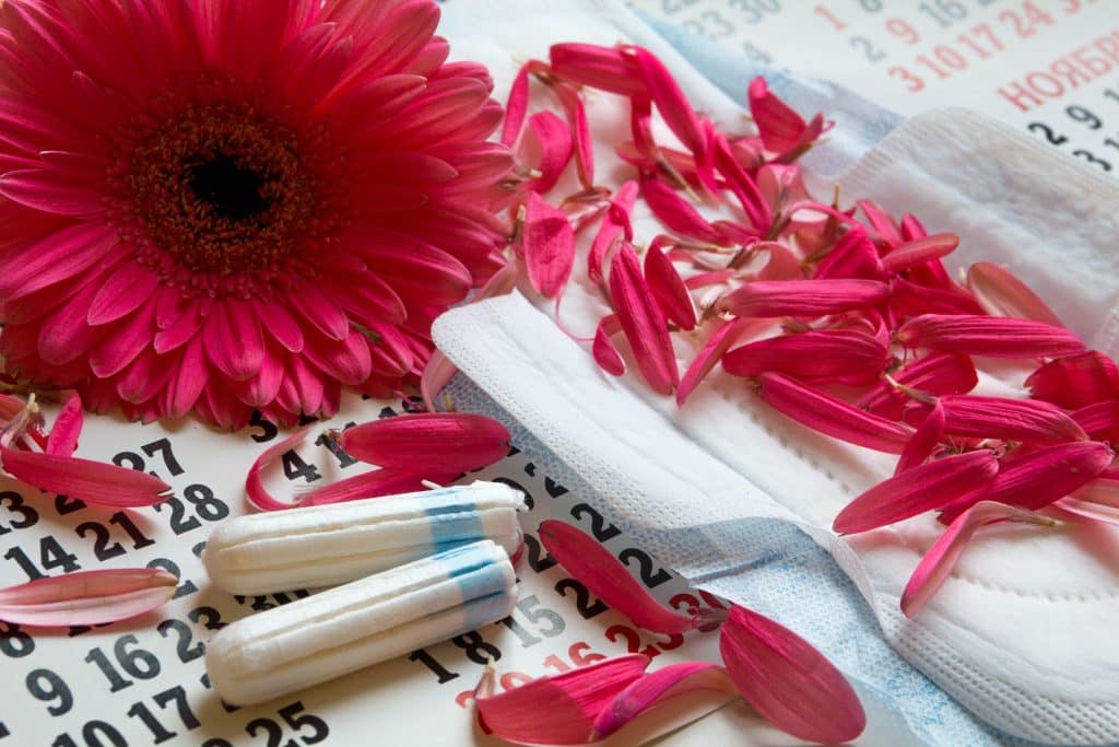 menstrual periods