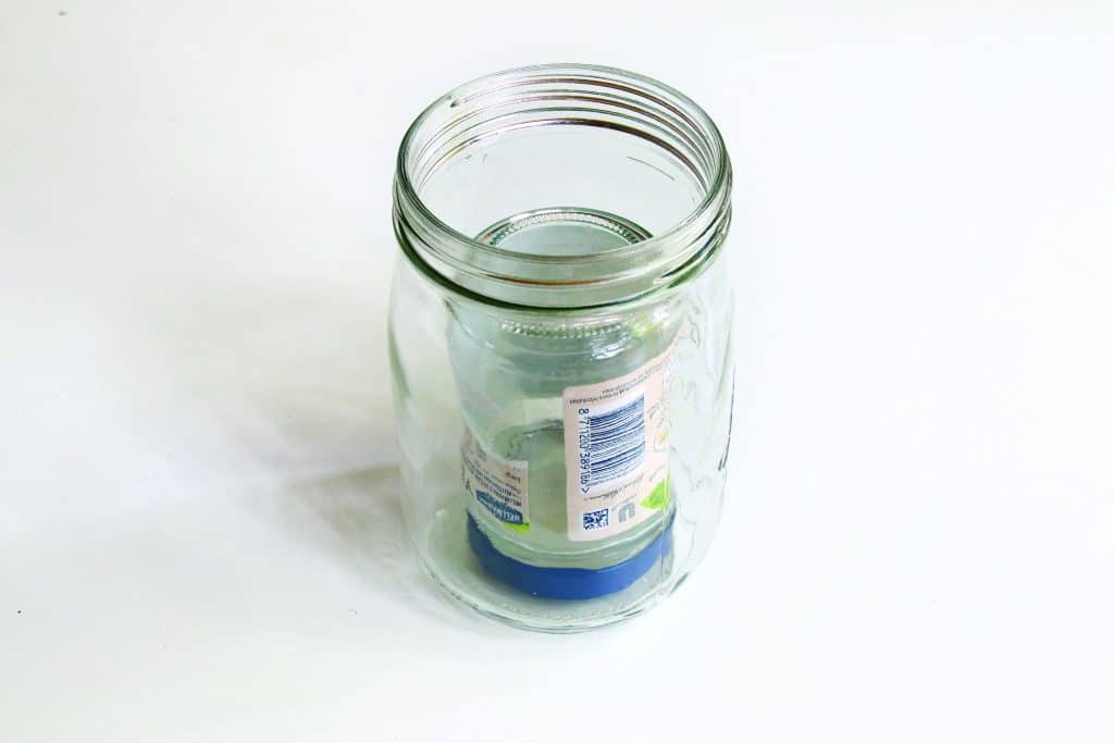 step 1 making an ant farm 