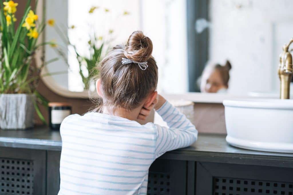 how to deal with a child who ignores you