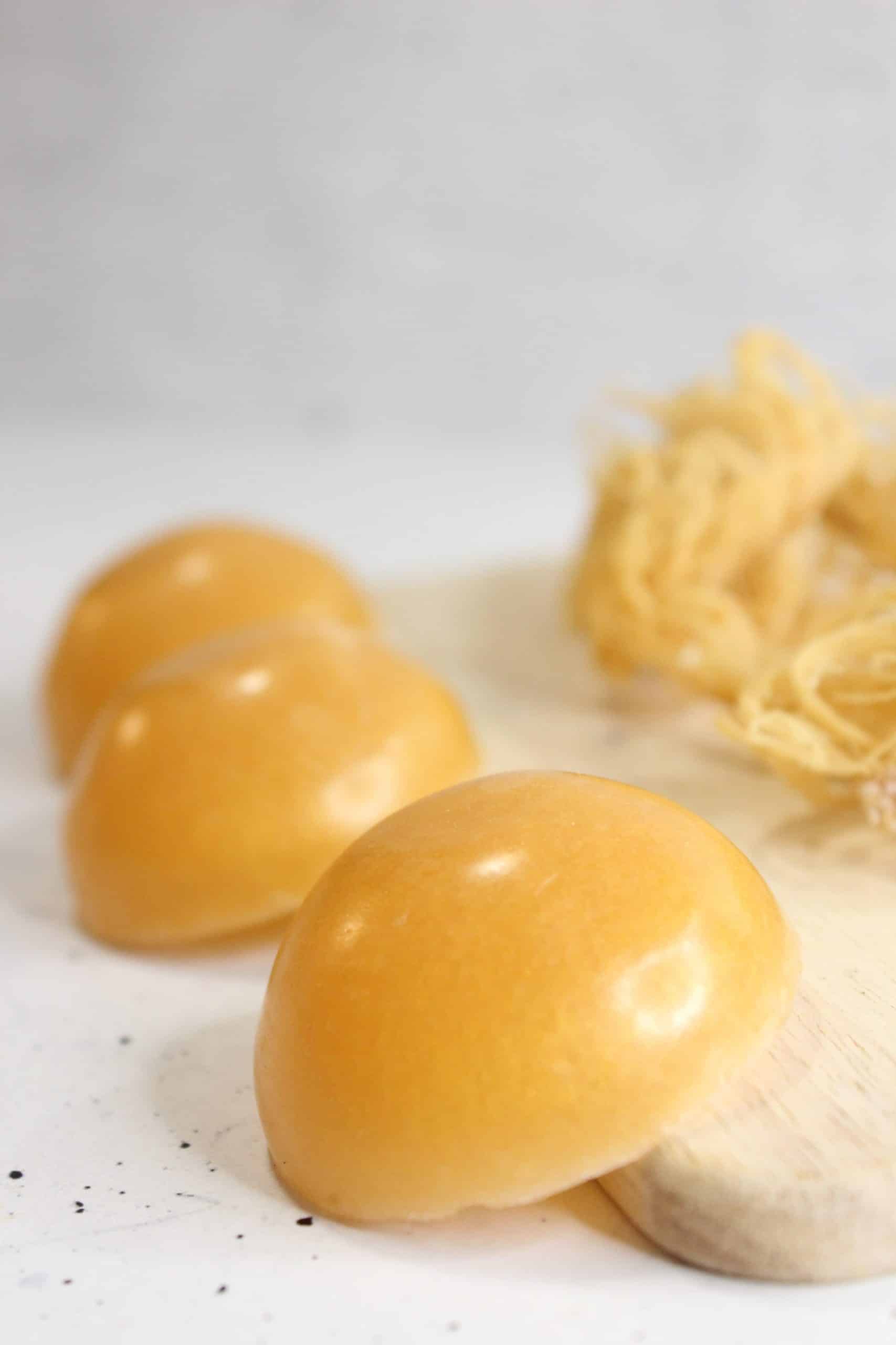 sea moss soap