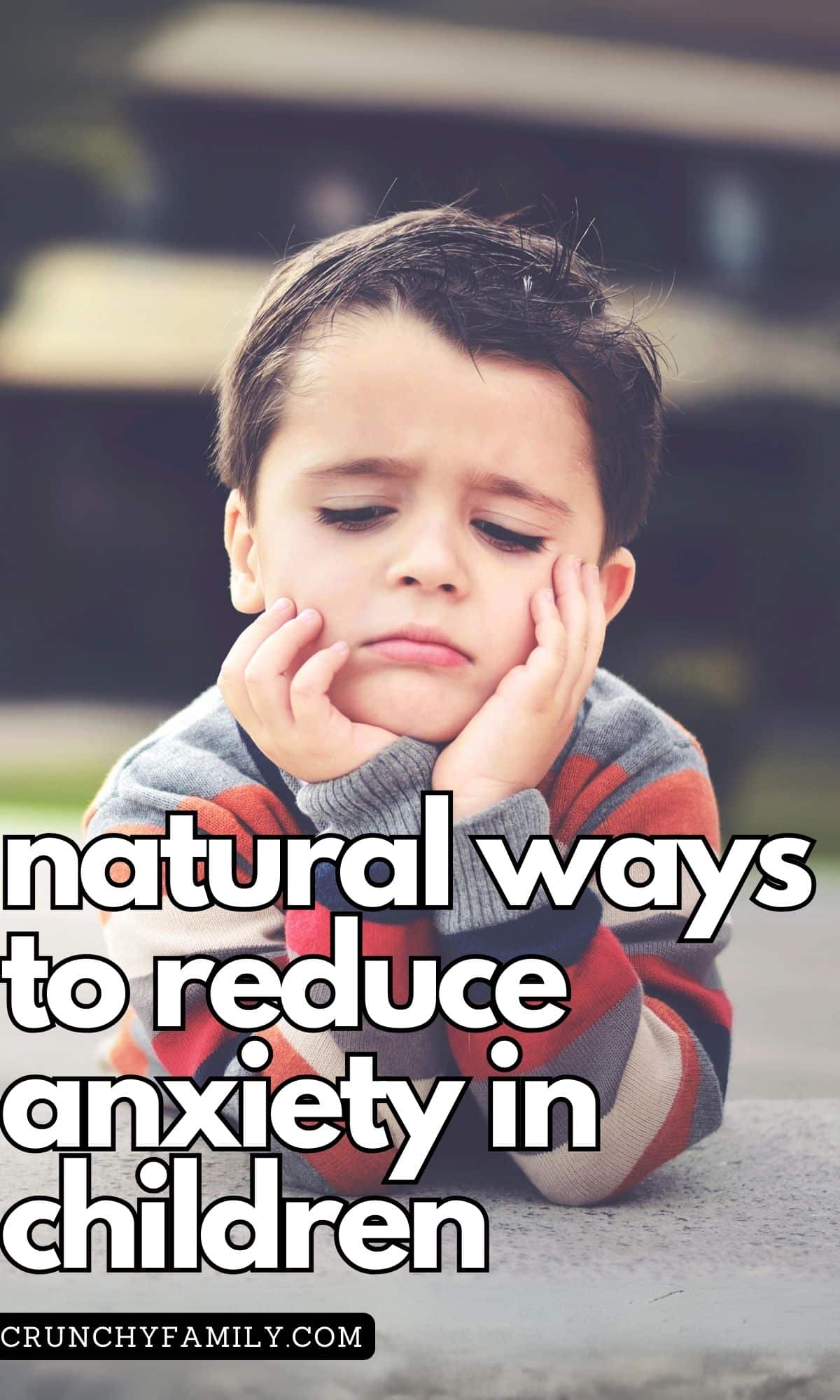 natural ways to help your child with anxiety 
