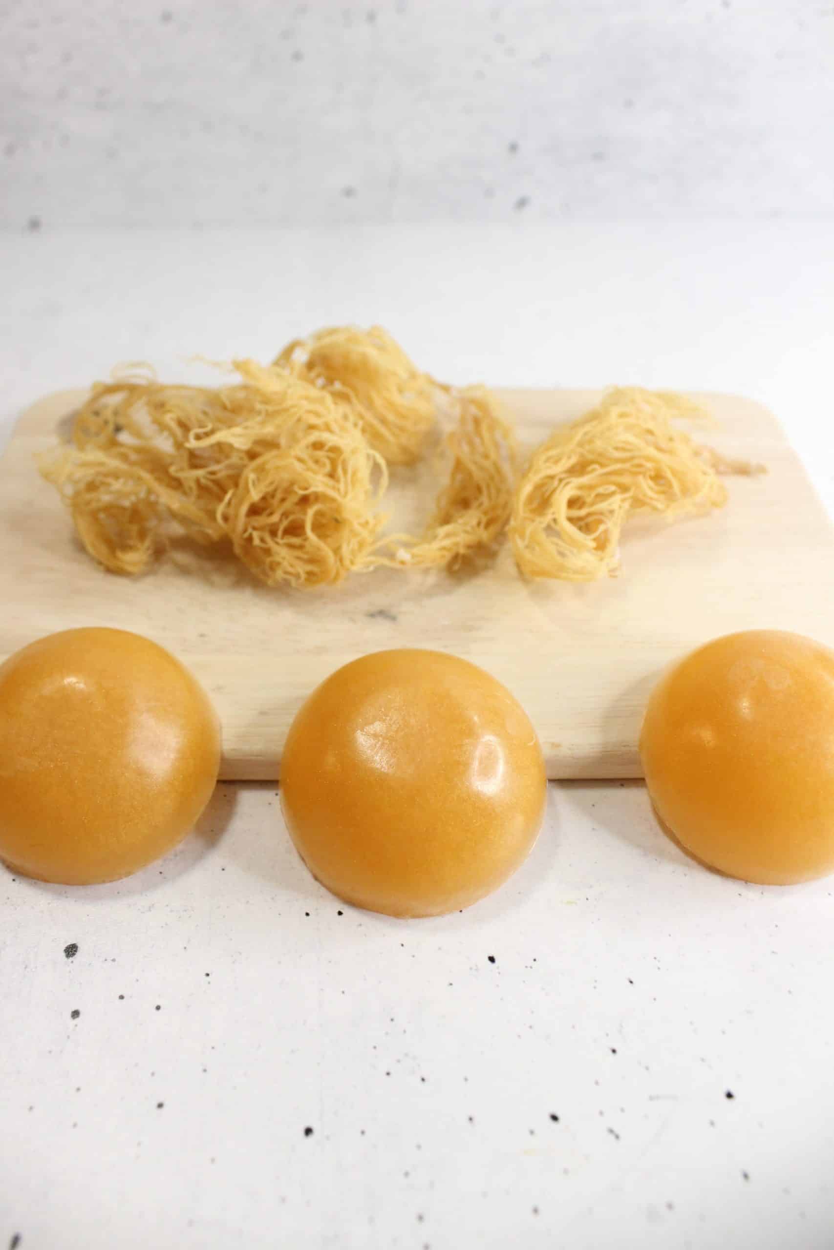 homemade sea moss soap recipe