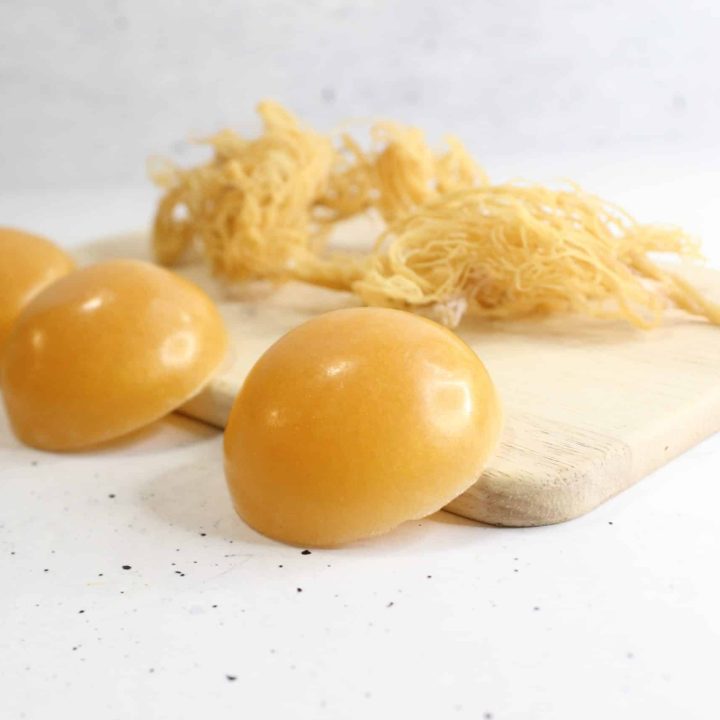 How to Make Sea Moss Soap