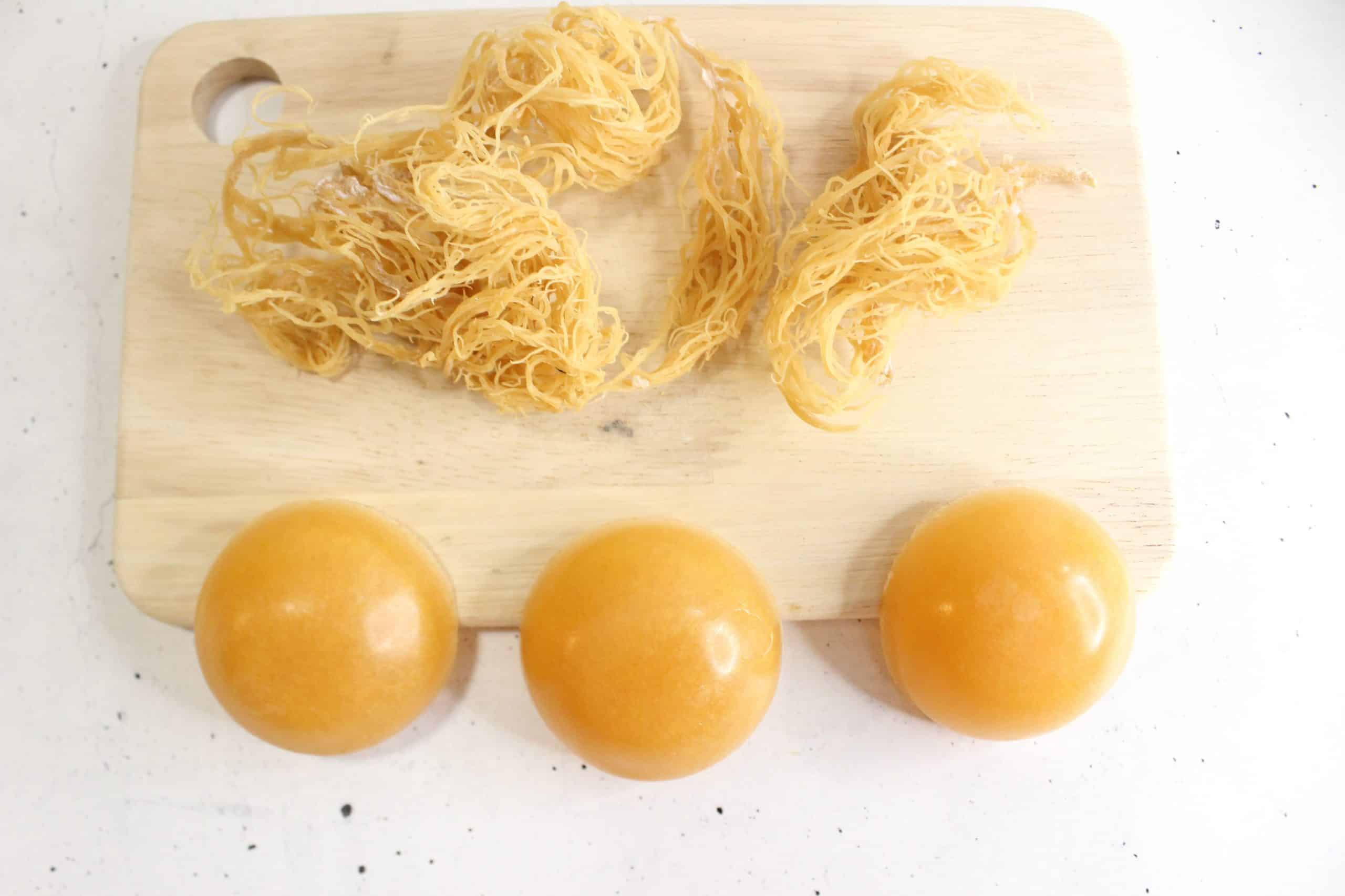 how to make sea moss soap
