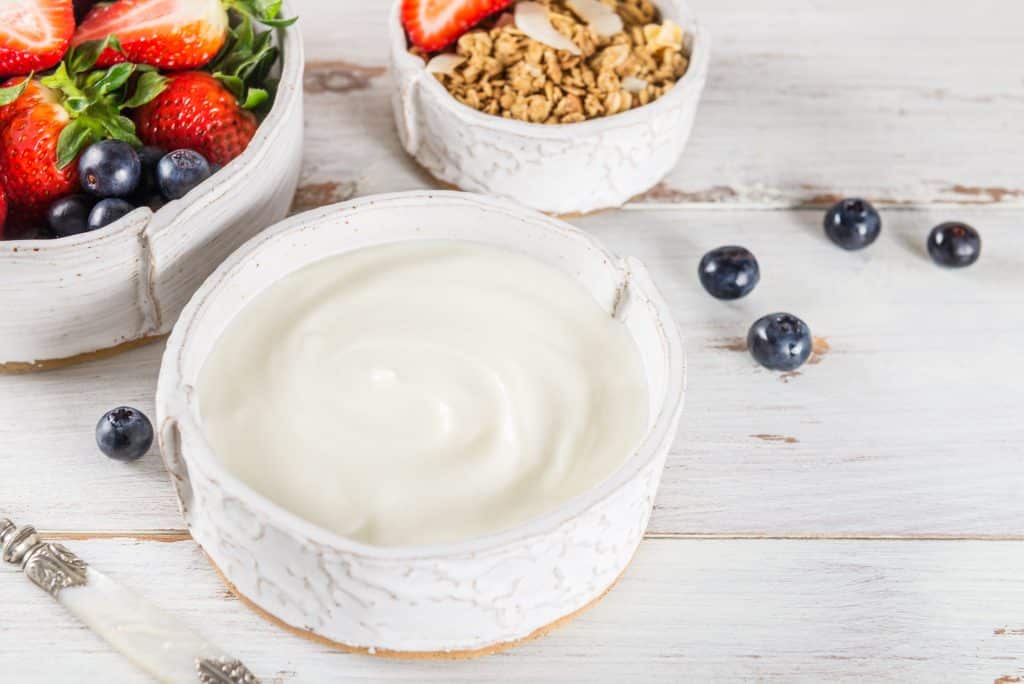 greek yogurt