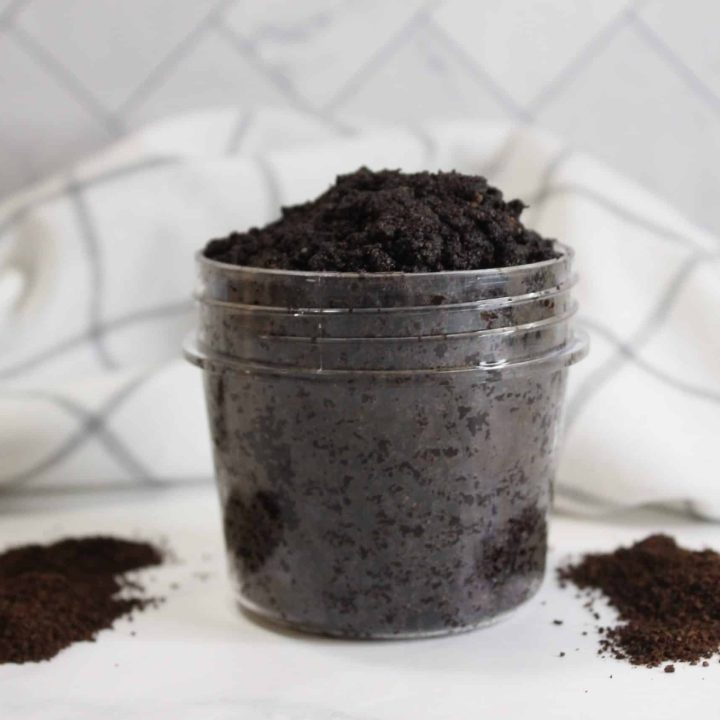 DIY Coffee Scrub (Body and Facial scrub)