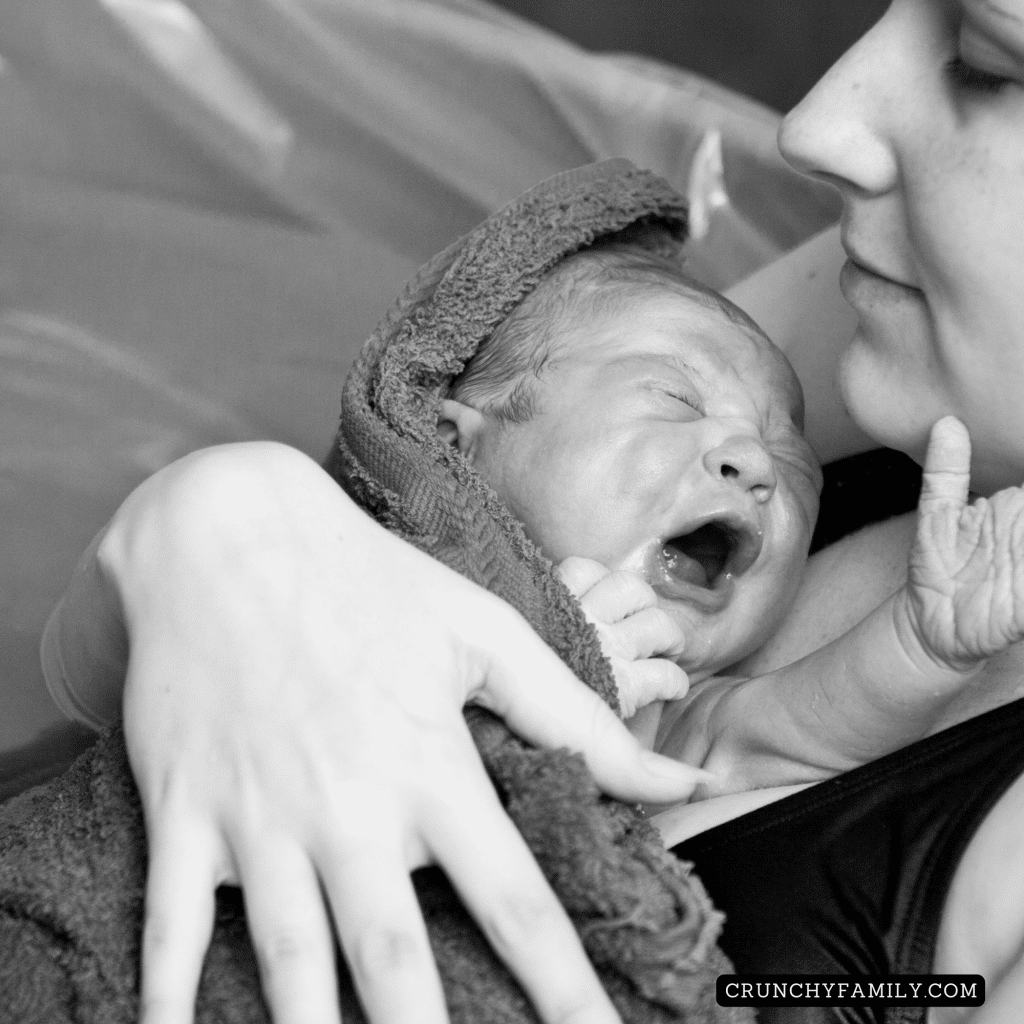 newborn baby