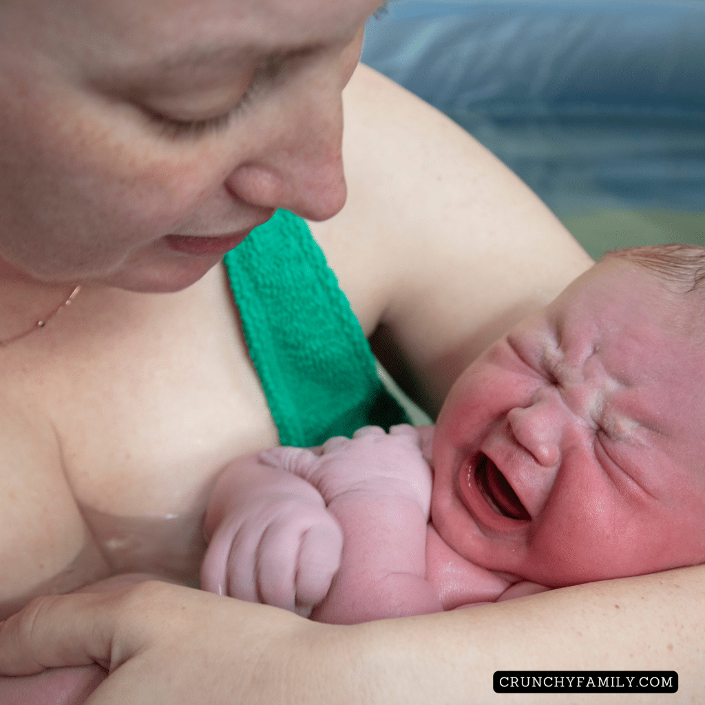 newborn baby