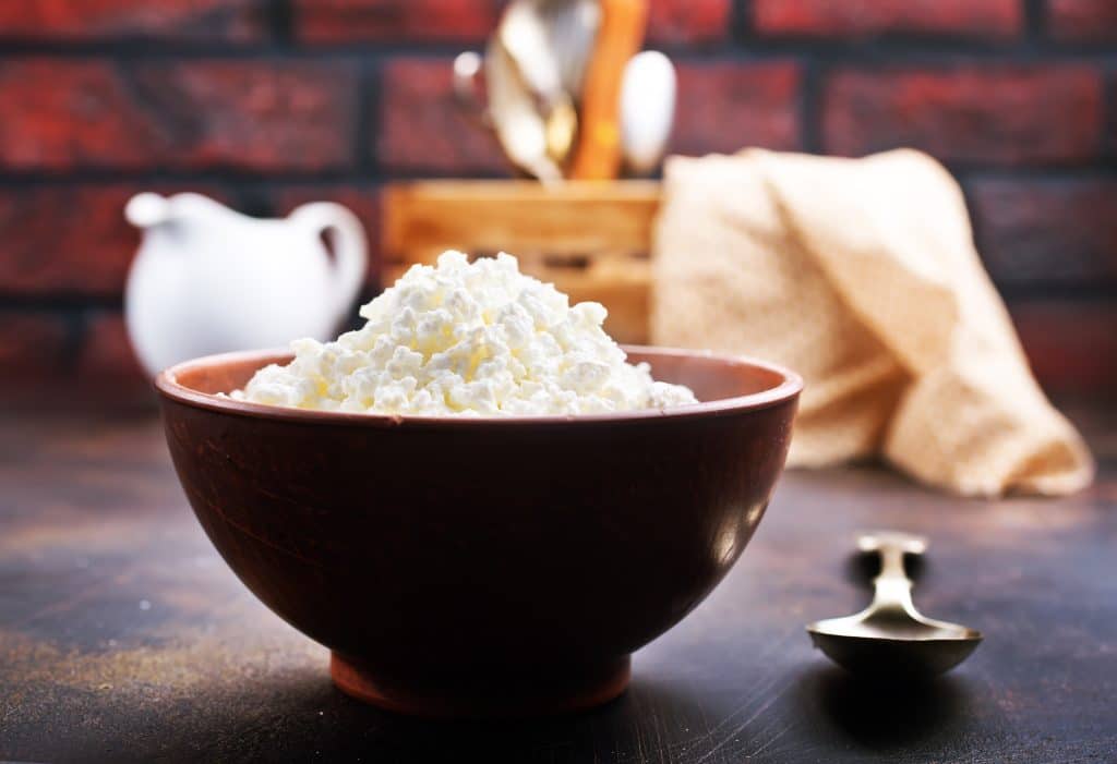 cottage cheese