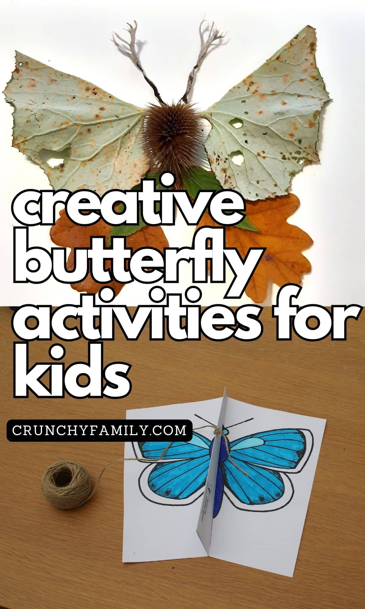 creative butterfly activities for kids