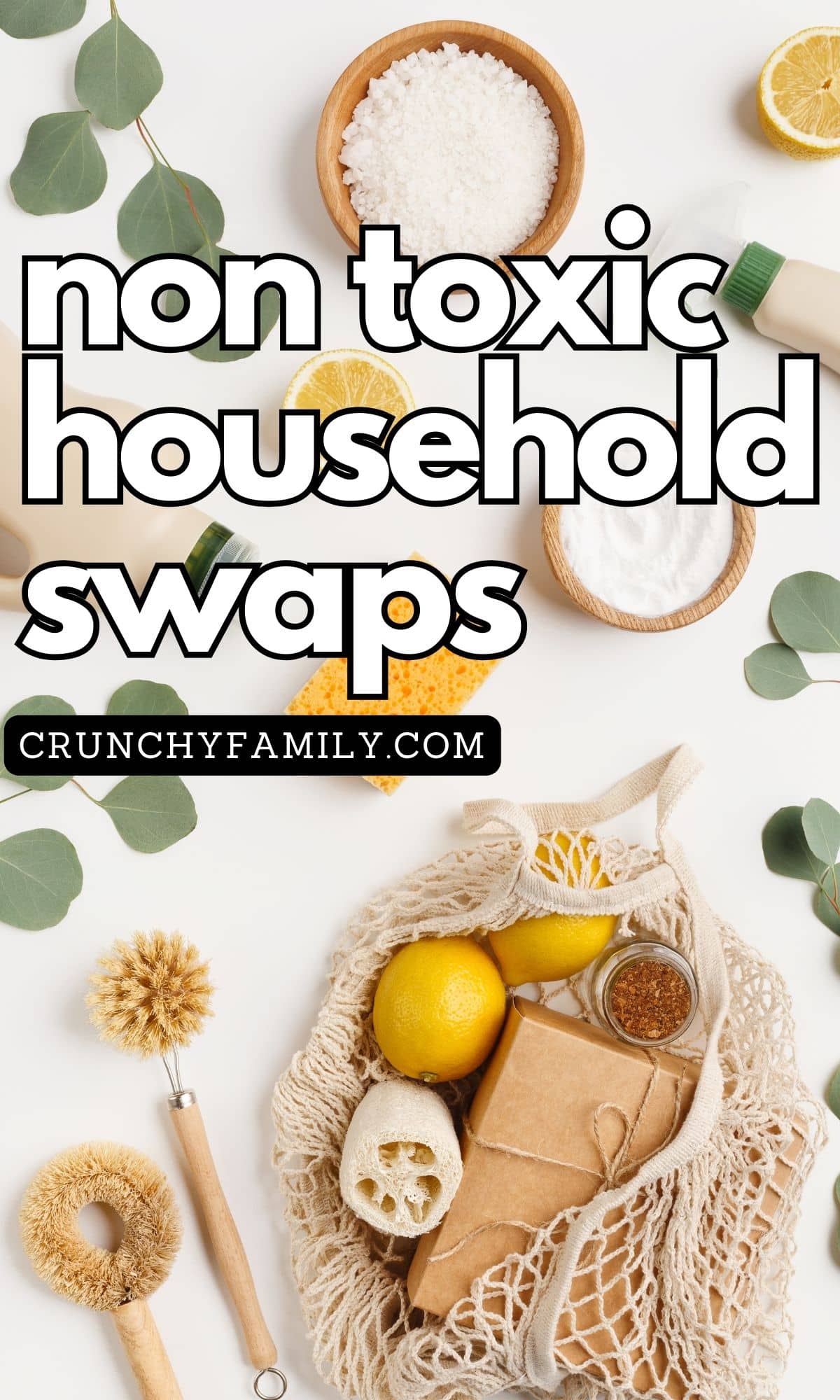 non toxic household swaps