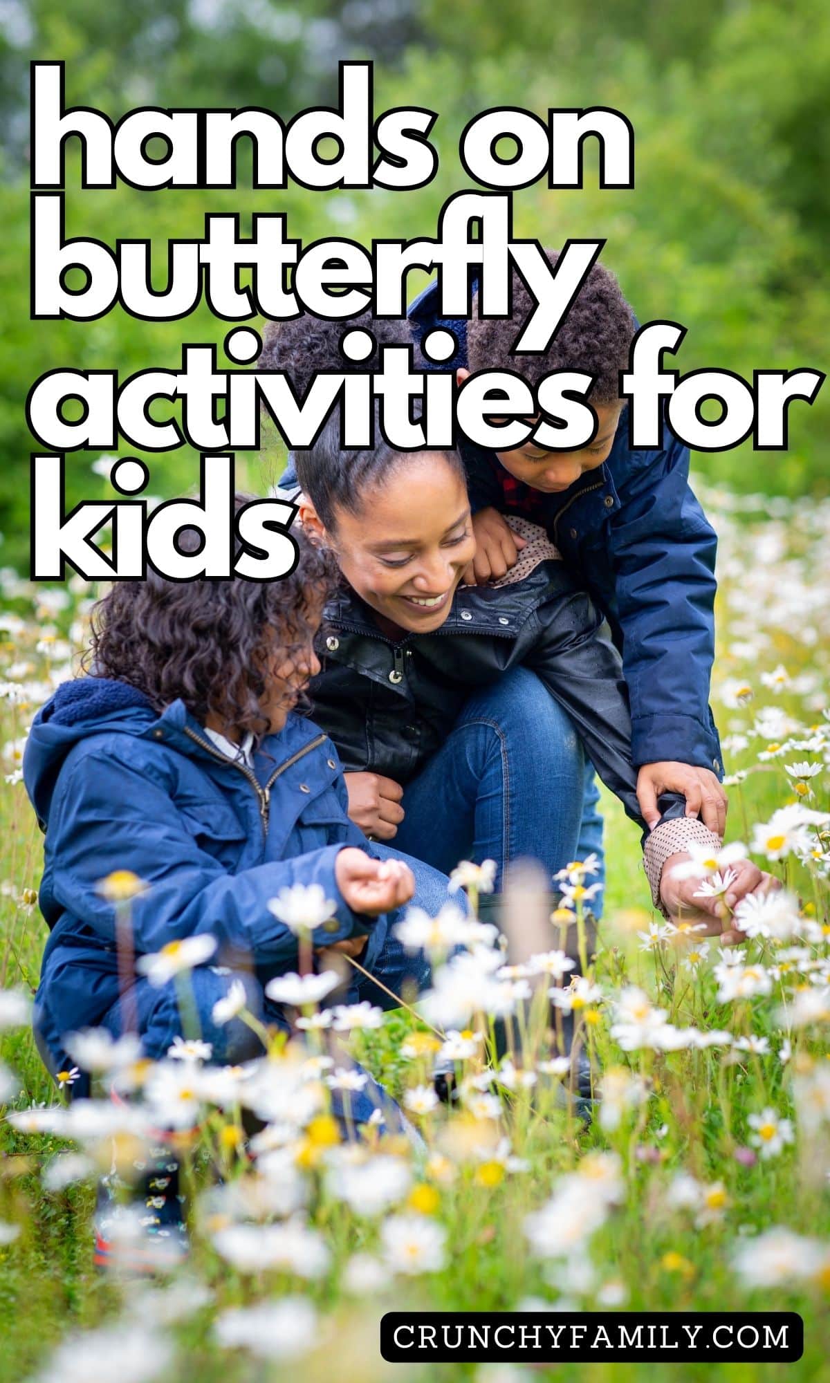 hands on butterfly activities for kids
