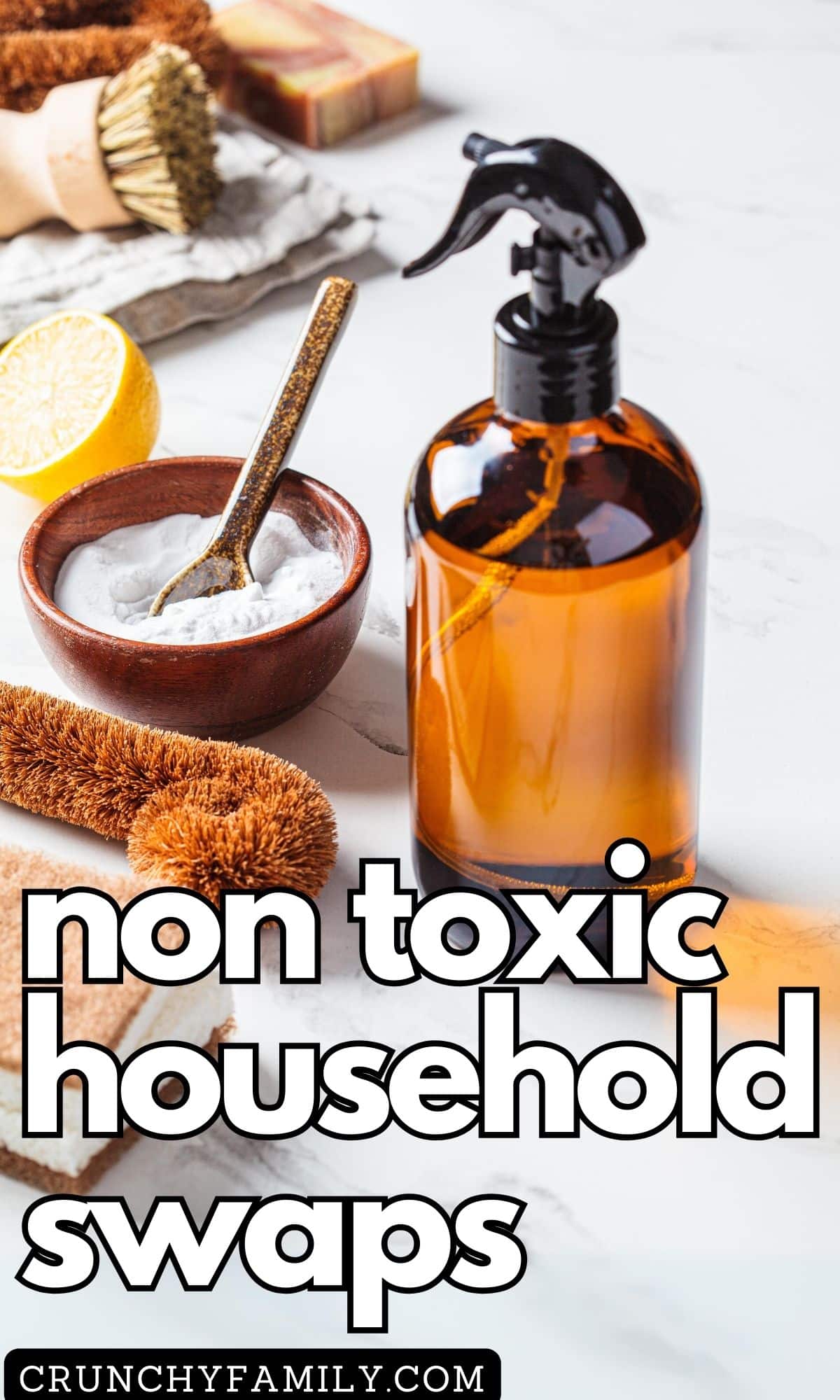 non toxic household swaps