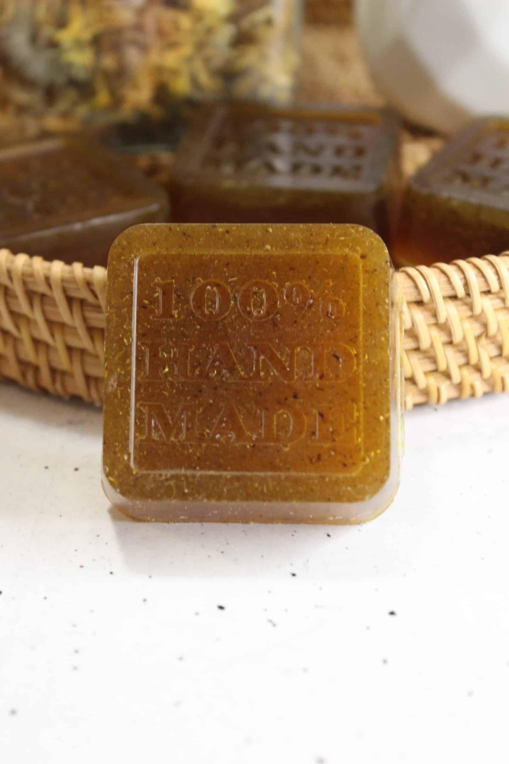 calendula soap recipe