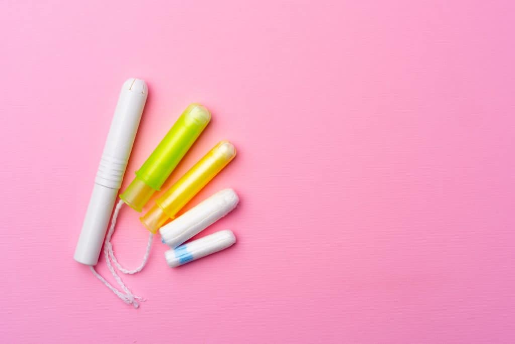 tampons