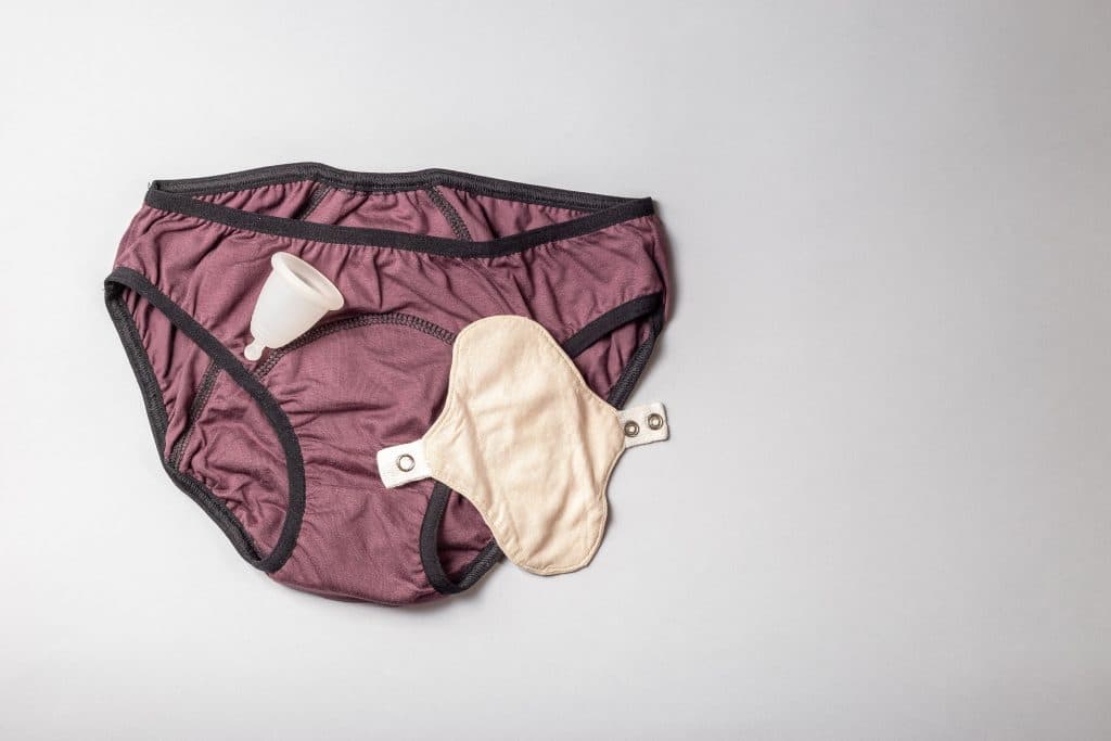 reusable period products