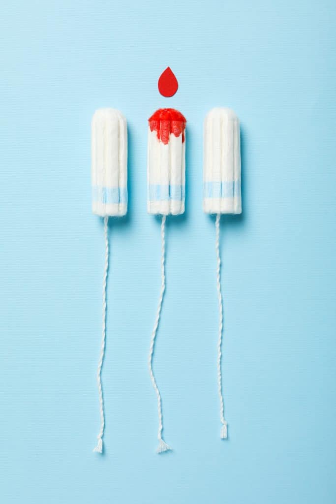 tampons