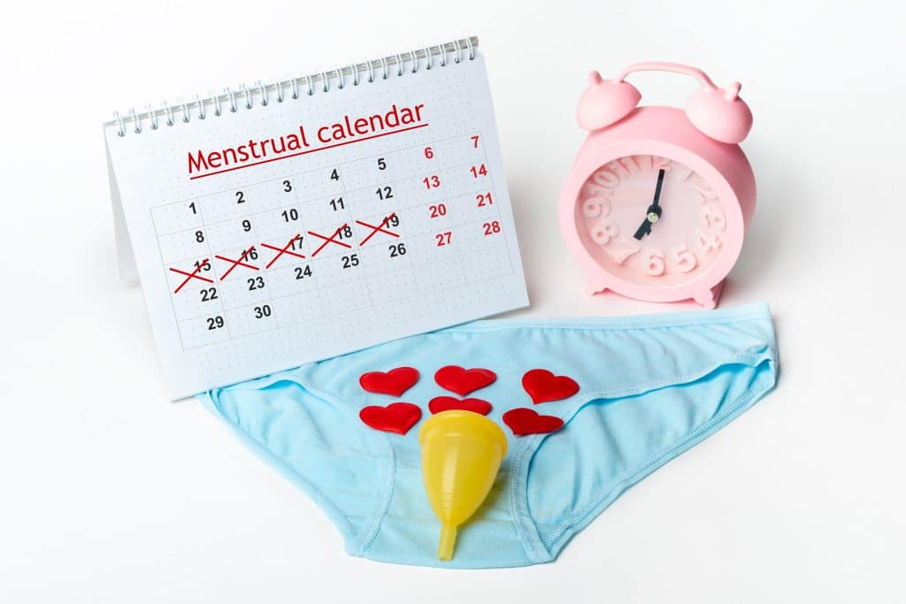 menstrual calendar