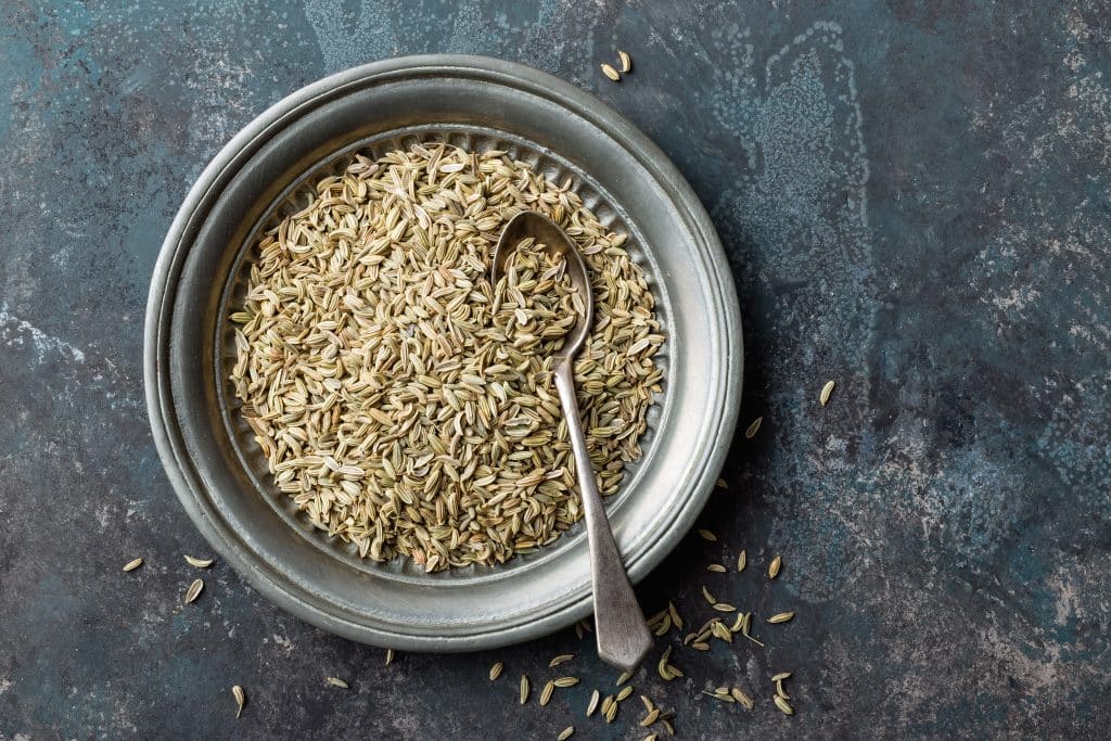 fennel seeds