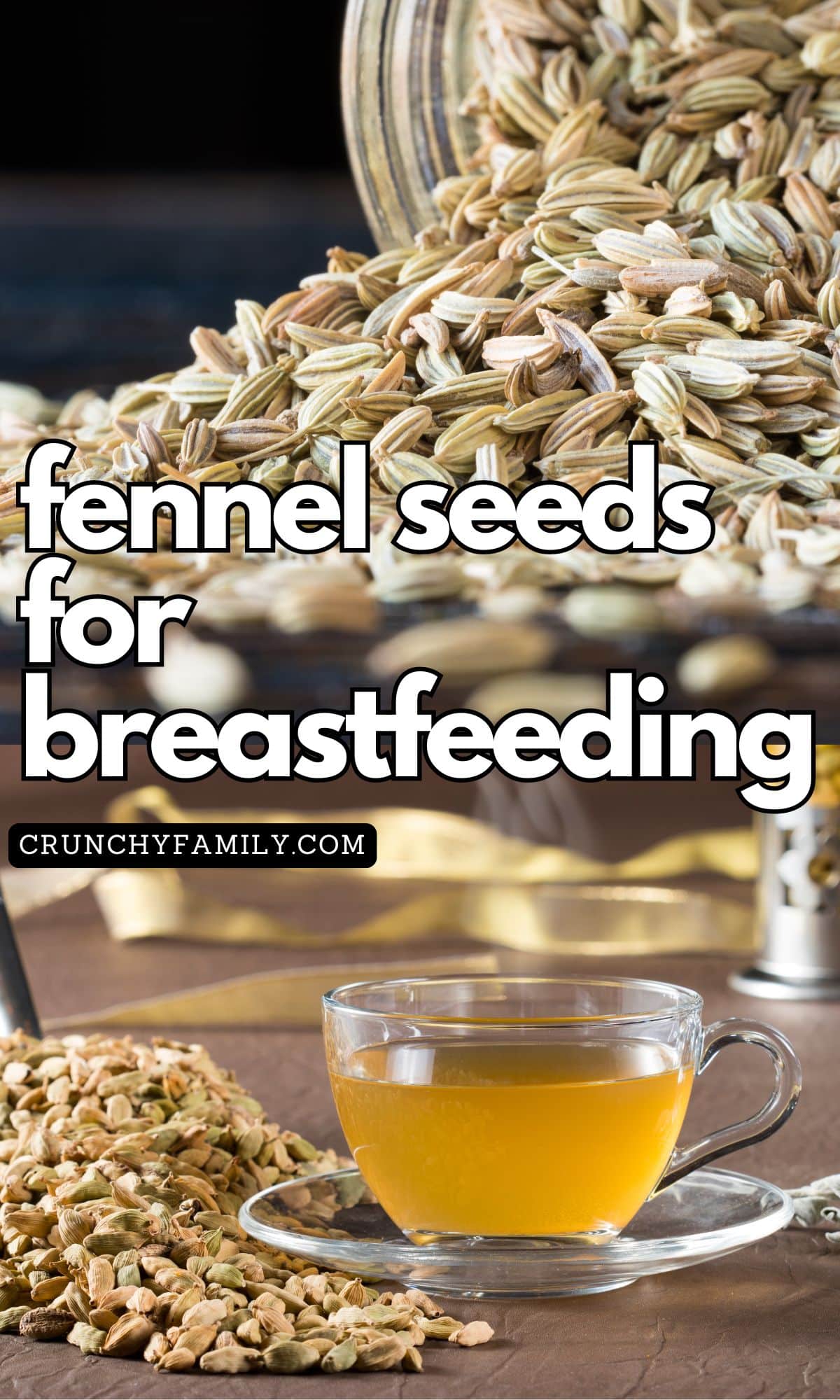 using fennel seeds for breastfeeding