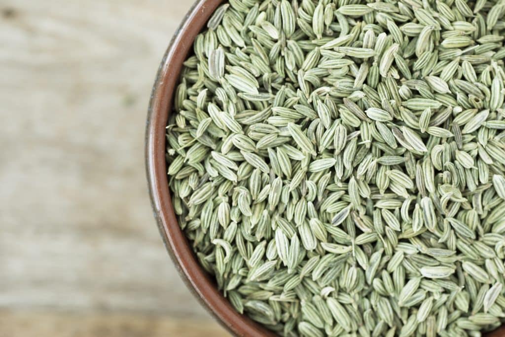 fennel seeds