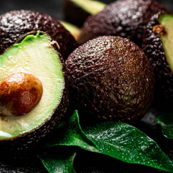 Avocado Power Bowl. Recipe