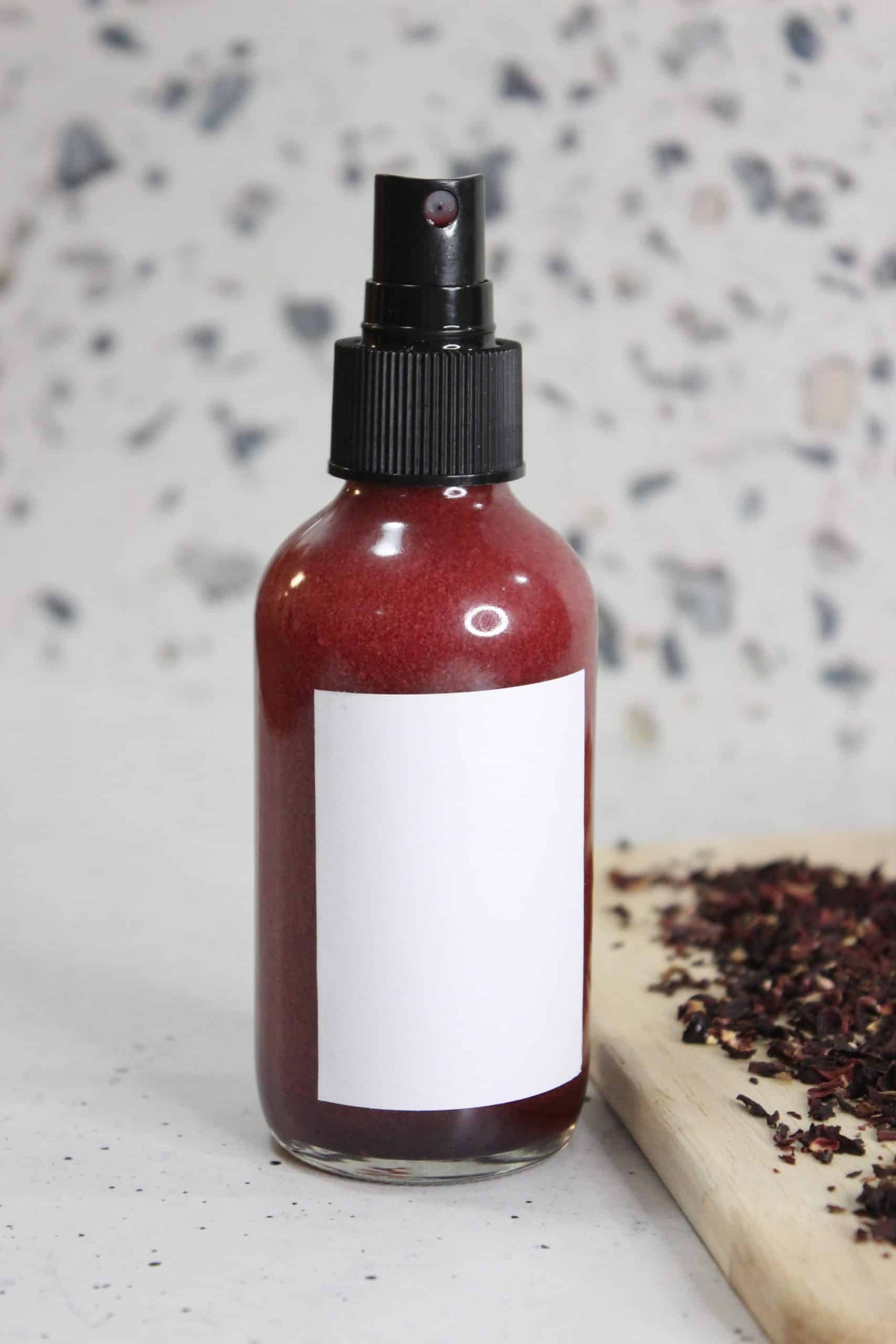 homemade natural hair detangler