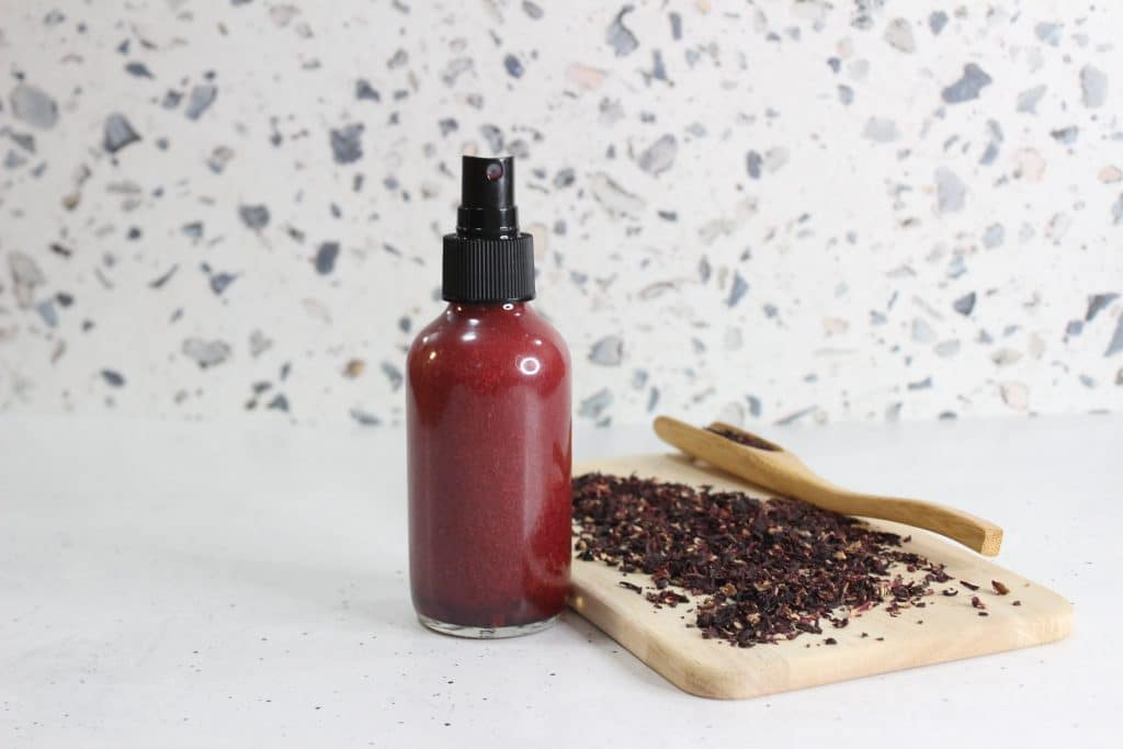 hair detangler spray to make at home