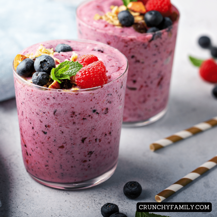 Fertility-Boosting Smoothie