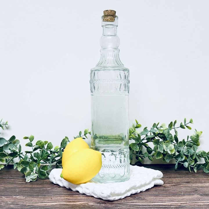 How to make Natural Non Toxic Bleach
